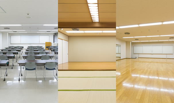 集会室のイメージ